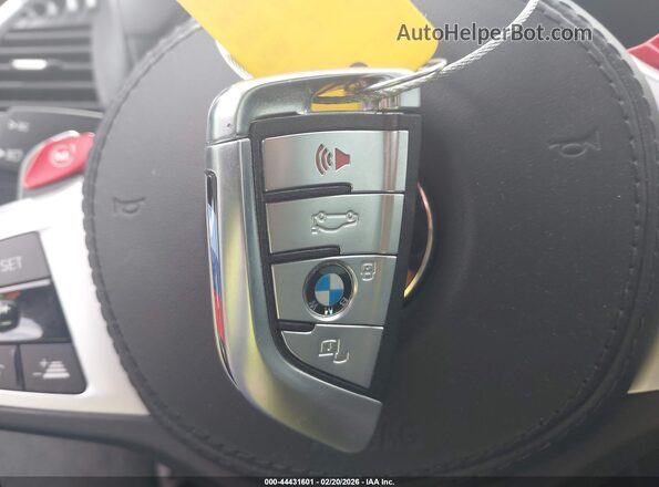 5YMTS0C02M9F21106 2021 BMW X3 Orange 