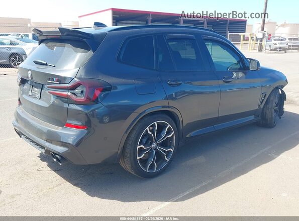 5YMTS0C05LLT09797 2020 BMW X3 Black Задня права чверть