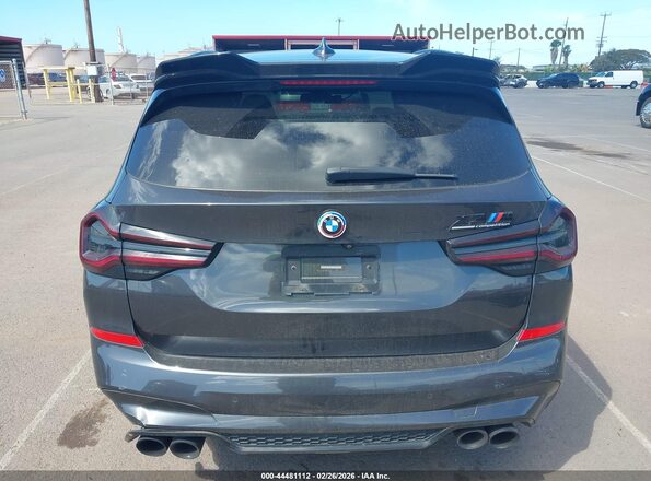 5YMTS0C05LLT09797 2020 BMW X3 Black 