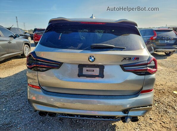 5YMTS0C08M9F54028 2021 BMW X3 Gray 