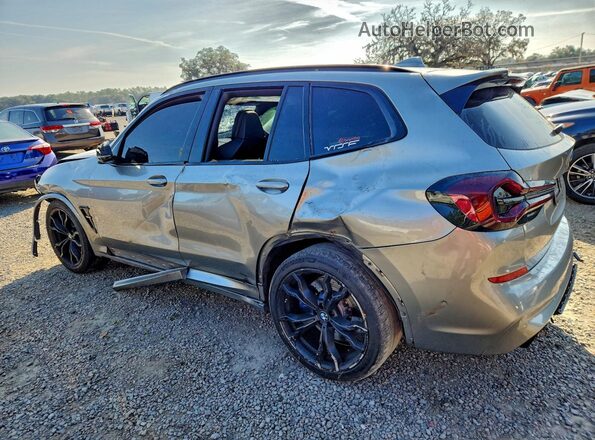5YMTS0C08M9F54028 2021 BMW X3 Gray 