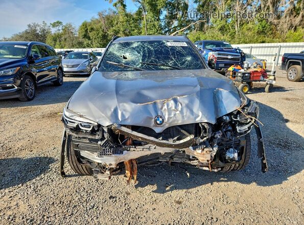 5YMTS0C08M9F54028 2021 BMW X3 Gray 