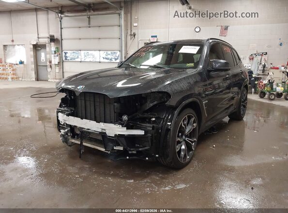 5YMTS0C0XL9B55412 2020 BMW X3 Gray Front left