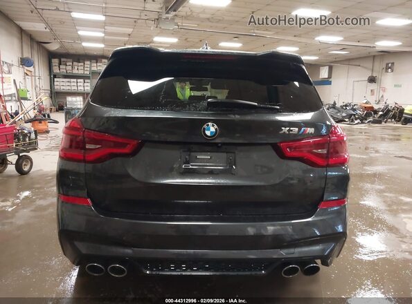 5YMTS0C0XL9B55412 2020 BMW X3 Gray 