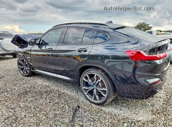 5YMUJ0C0XM9F93596 2021 BMW X4 Black 