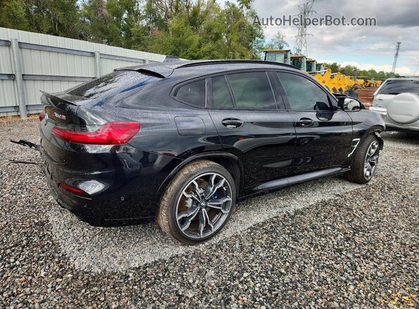 5YMUJ0C0XM9F93596 2021 BMW X4 Black 