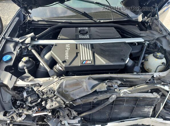 5YMUJ0C0XM9F93596 2021 BMW X4 Black 