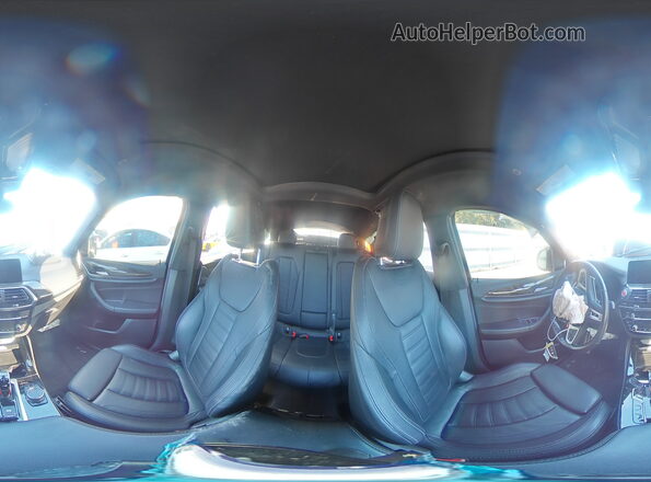 5YMUJ0C0XM9F93596 2021 BMW X4 Black 