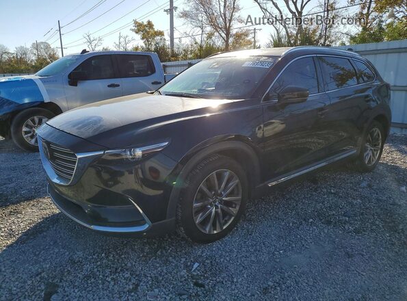 JM3TCBDY0H0128810 2017 MAZDA CX-9 Черный 