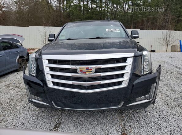1GYS4GKJ4JR159879 2018 CADILLAC ESCALADE Black 