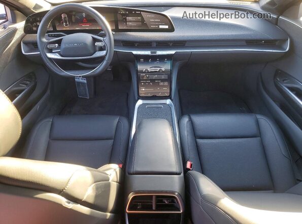 50EA1PGA7RA004770 2024 LUCID AIR Серый 