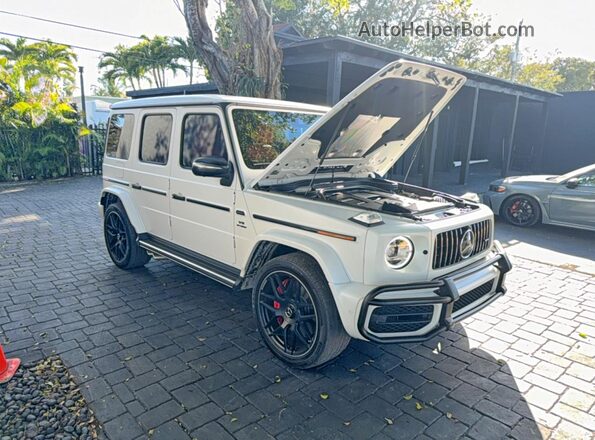 W1NYC7HJ0RX495684 2024 MERCEDES-BENZ G-CLASS White 