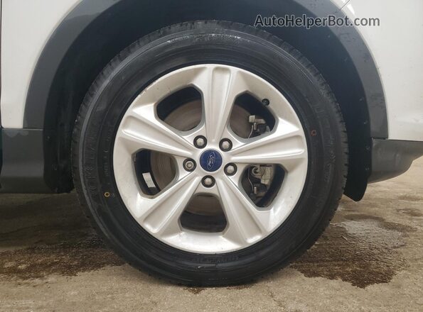 1FMCU9GXXGUC36811 2016 FORD ESCAPE White 