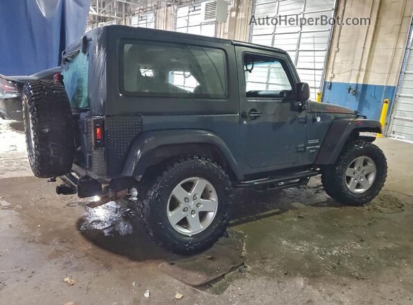 1C4AJWAG2JL801187 2018 JEEP WRANGLER Black 