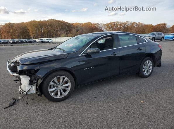 1G1ZD5ST7PF164796 2023 CHEVROLET MALIBU Black 