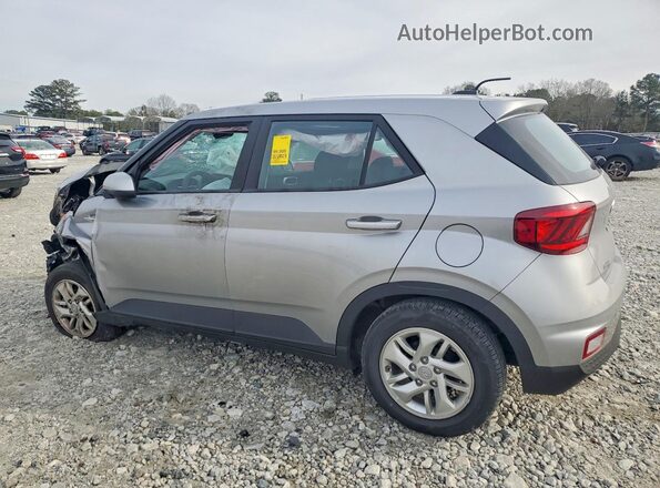 KMHRB8A37SU391938 2025 HYUNDAI VENUE Silver 