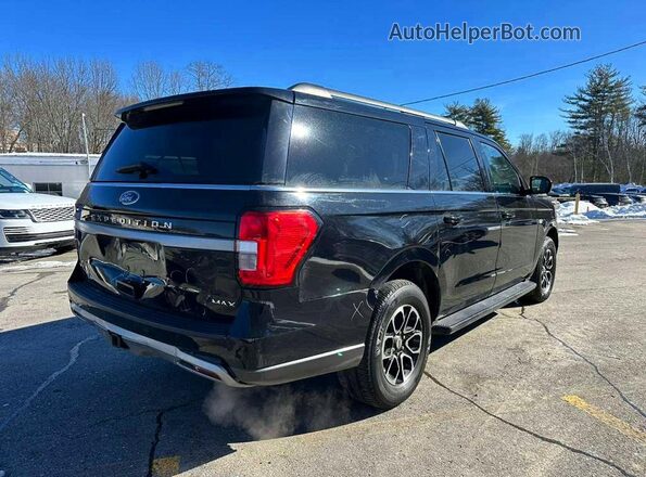 1FMJK1J89PEA06722 2023 FORD EXPEDITION Black Przód prawy