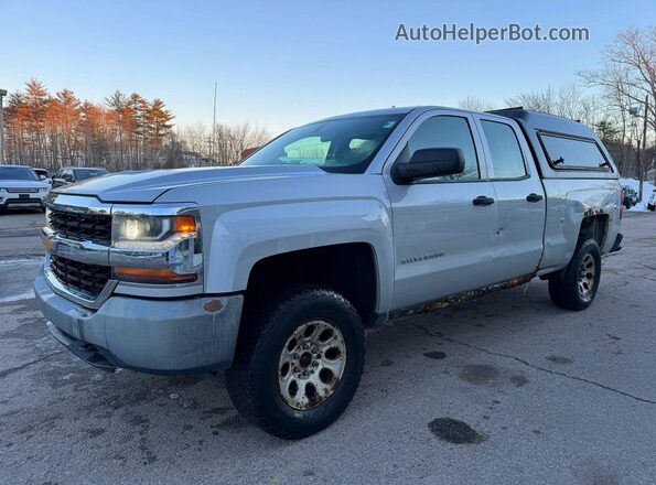 1GCVKNEH9GZ351751 2016 CHEVROLET SILVERADO Silver 