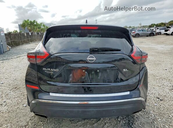 5N1AZ2CJ0RC108085 2024 NISSAN MURANO Black 