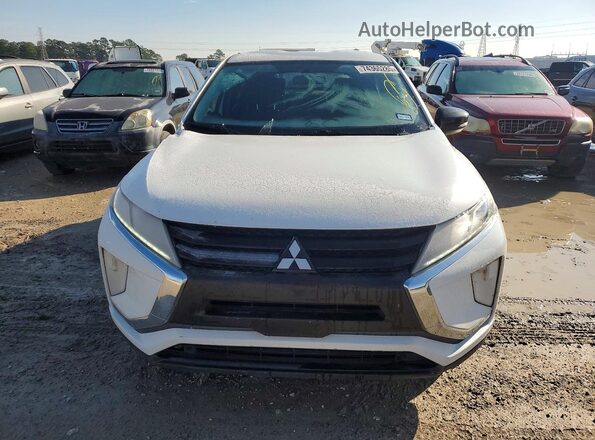 JA4AT4AA8JZ069195 2018 MITSUBISHI ECLIPSE Белый Вид сзади