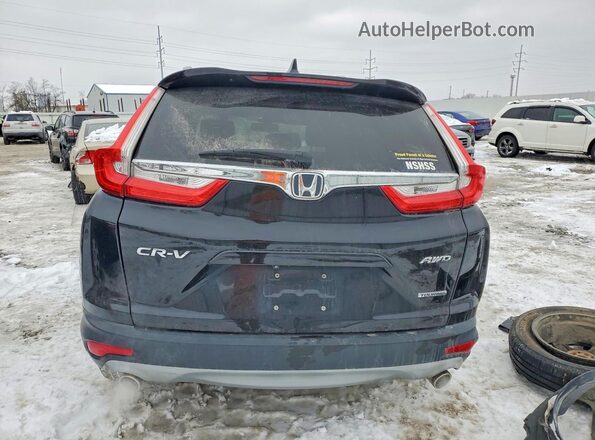 2HKRW2H96HH643794 2017 HONDA CRV Black 