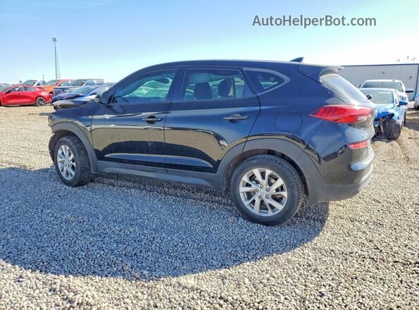 KM8J2CA49MU309414 2021 HYUNDAI TUCSON Черный 