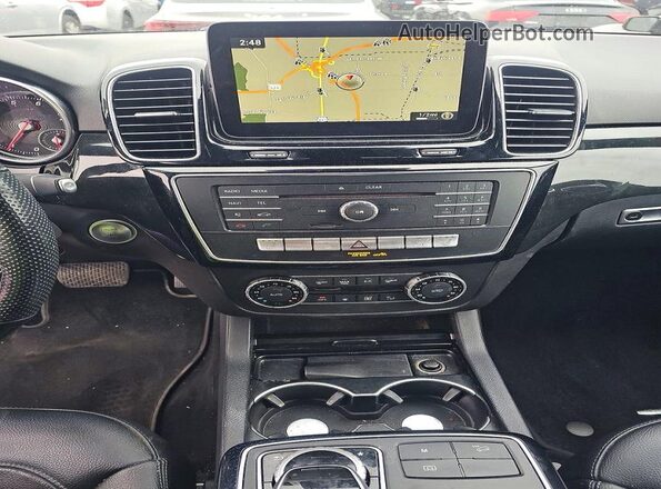 4JGDA5HB9JA999050 2018 MERCEDES-BENZ GLE-CLASS Белый 
