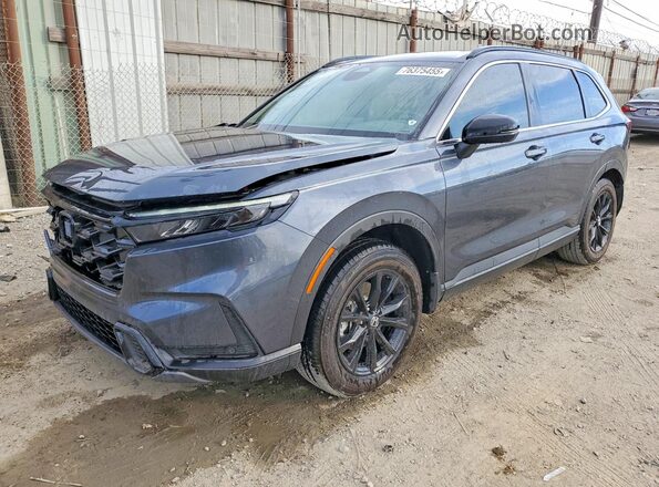 2HKRS6H80SH813598 2025 HONDA CR-V Серый 