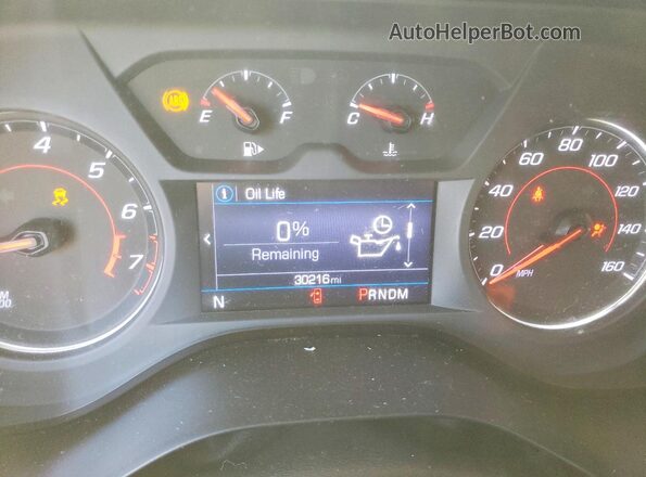 1G1FF1R7XM0131028 2021 CHEVROLET CAMARO Orange უკანა სავარძლების ხედი