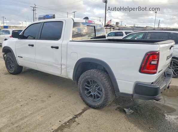 1C6SRFLPXSN719912 2025 RAM 1500 Белый 