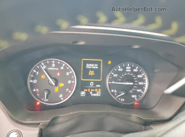 4S4WMAFD6S3403296 2025 SUBARU ASCENT Черный Вид задних сидений