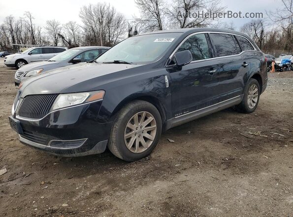 2LMHJ5NK8GBL00806 2016 LINCOLN MKT Black 