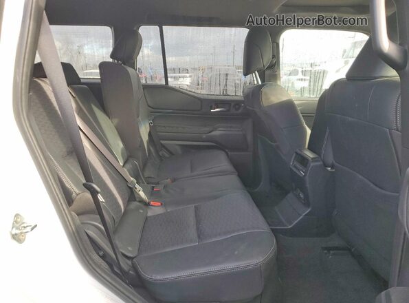 JTEABFAJ3SK039080 2025 TOYOTA LAND White 