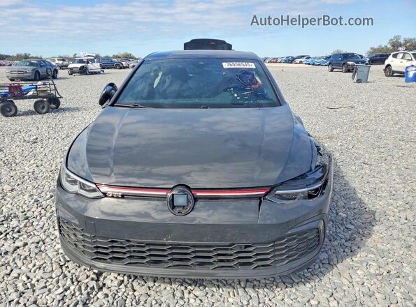 WVW8A7CD1PW201405 2023 VOLKSWAGEN GTI Charcoal Rear view