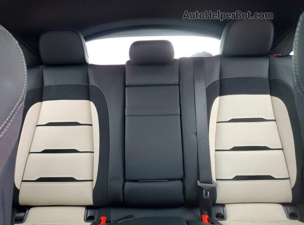 4JGFD6BB9RA996773 2024 MERCEDES-BENZ GLE Черный Вид задней части салона