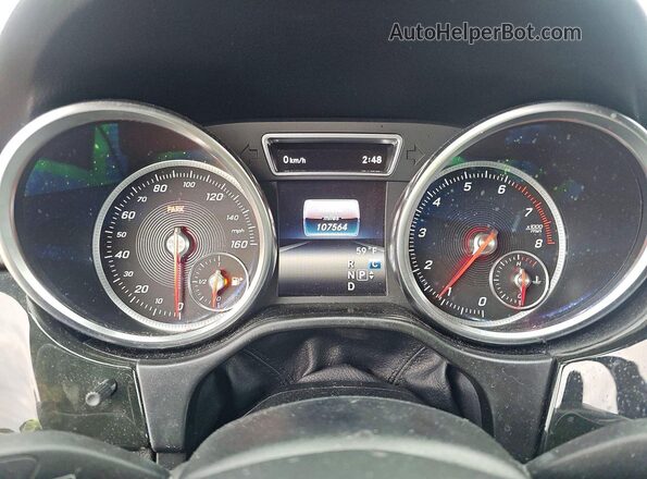 4JGDA5HB9JA999050 2018 MERCEDES-BENZ GLE-CLASS Белый 