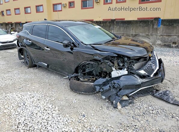 5N1AZ2CJ0RC108085 2024 NISSAN MURANO Black 
