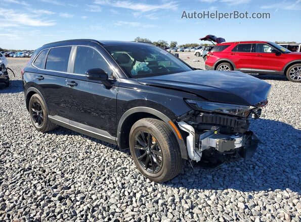 5J6RS5H89RL005244 2024 HONDA CRV Black 