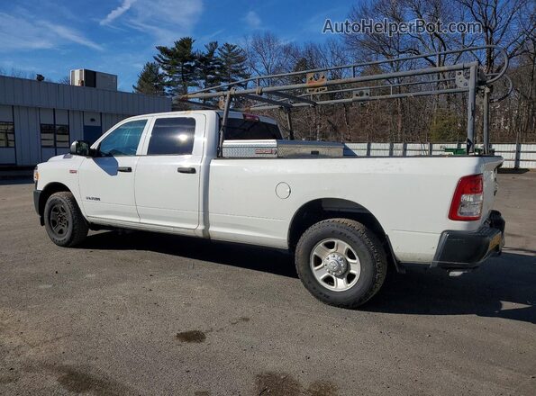 3C6UR4HJXKG576180 2019 RAM 2500 White 