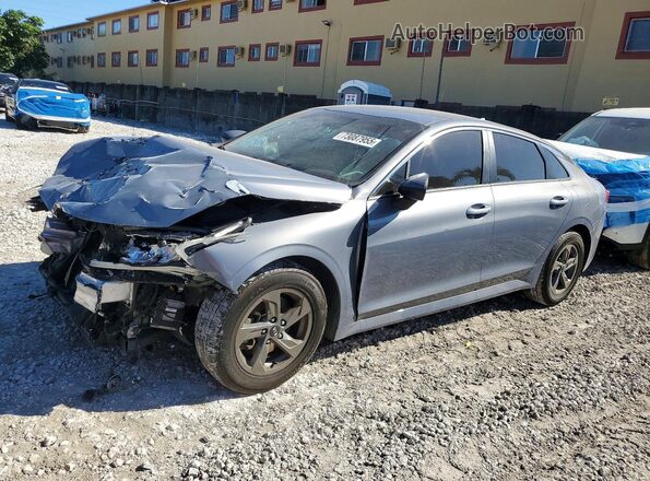 5XXG14J29MG025423 2021 KIA K5 Серый 