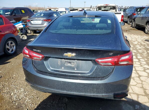 1G1ZD5ST4KF203532 2019 CHEVROLET MALIBU Blue 