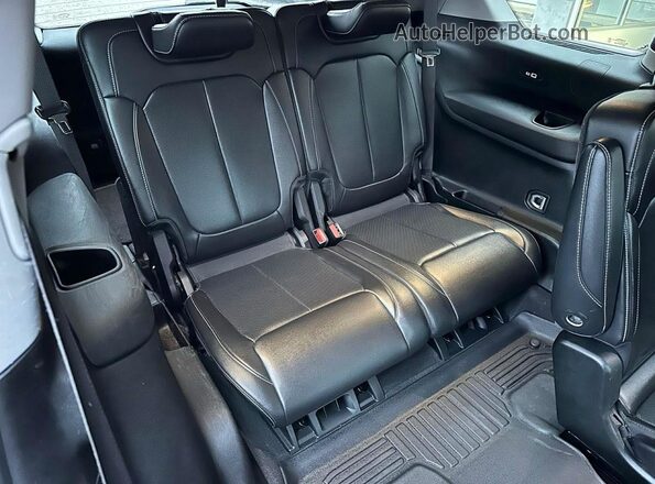 1C4RJKBGXN8557341 2022 JEEP GRAND CHER Black Widok naklejki z numerem VIN