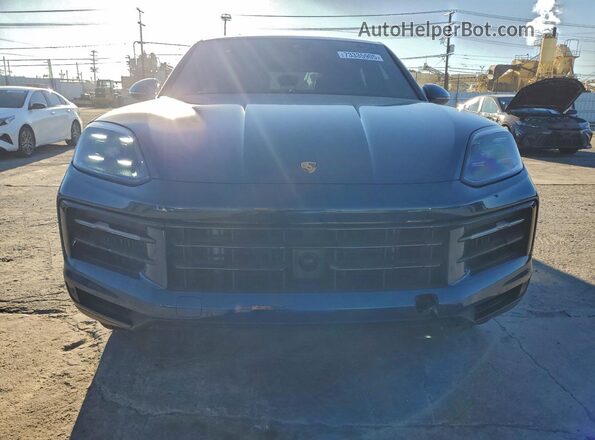 WP1BA2AY5RDA55358 2024 PORSCHE CAYENNE Blue 