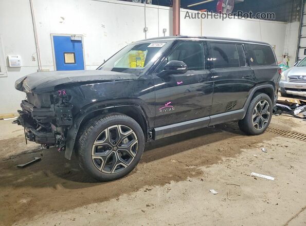 7PDSGCBA7TN076309 2026 RIVIAN R1S Black Հետևի ձախ