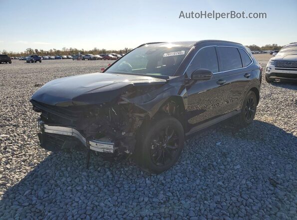 5J6RS5H89RL005244 2024 HONDA CRV Black 