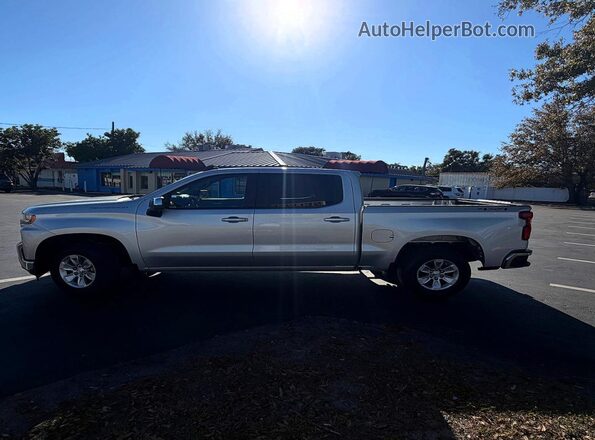 3GCUYDED5NG131005 2022 CHEVROLET ALL MODELS Silver 