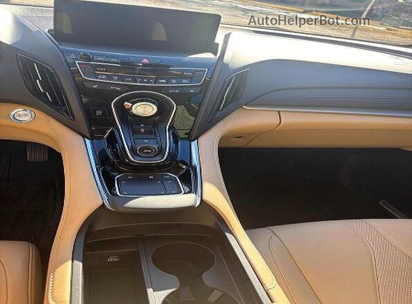 5J8TC1H53NL005484 2022 ACURA RDX Black 360 interior view
