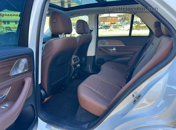 4JGFB4EBXSB493372 2025 MERCEDES-BENZ GLE-CLASS White 