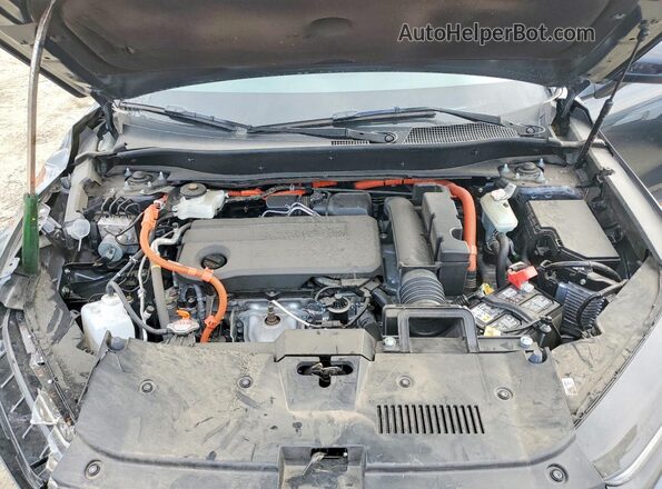 2HKRS6H80SH813598 2025 HONDA CR-V Серый 