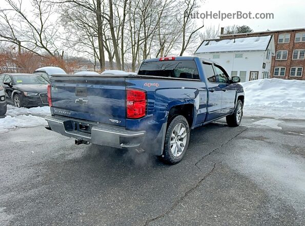 1GCVKREC5HZ305251 2017 CHEVROLET ALL MODELS Blue 